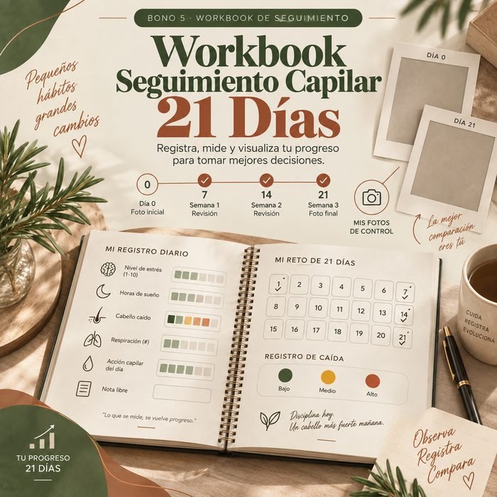 Bono, Workbook de Seguimiento Visual