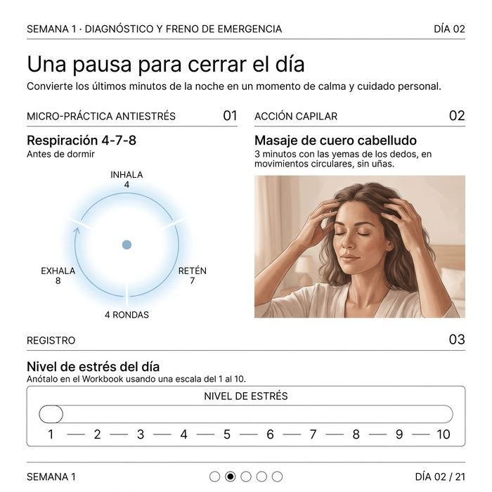Día 2 del Reto de 21 Días
