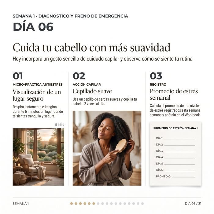 Día 6 del Reto de 21 Días